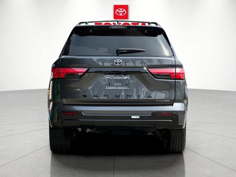 New 2026 Toyota Sequoia Limited image 4