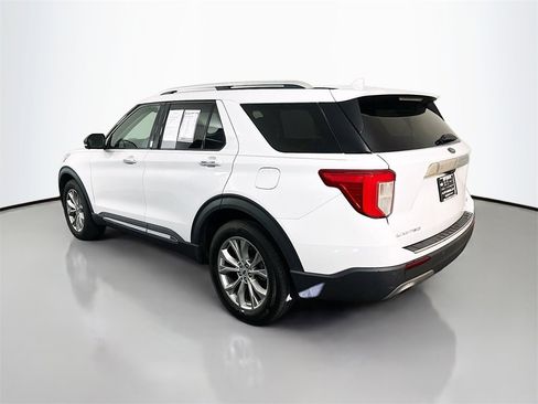 Used 2020 Ford Explorer Limited image 5
