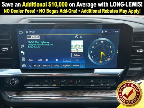 Used 2024 Chevrolet Silverado 1500 LT w/ Protection Package image 26