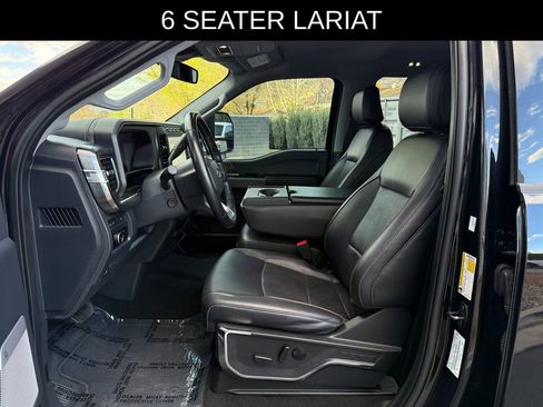 Used 2023 Ford F350 Lariat AWD/4WD image 36