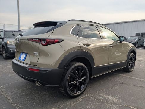Certified 2025 MAZDA CX-30 Carbon image 4