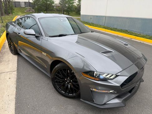 Used 2022 Ford Mustang GT Premium w/ GT Performance Package RWD image 7
