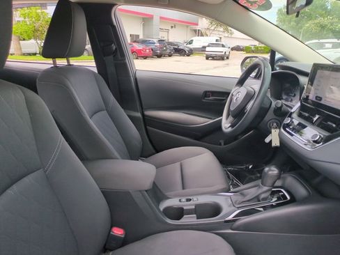 Certified 2023 Toyota Corolla LE FWD image 19
