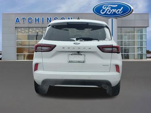 Certified 2023 Ford Escape ST-Line w/ Tech Pack #1 image 6