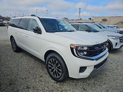 New 2025 Ford Expedition Max Platinum