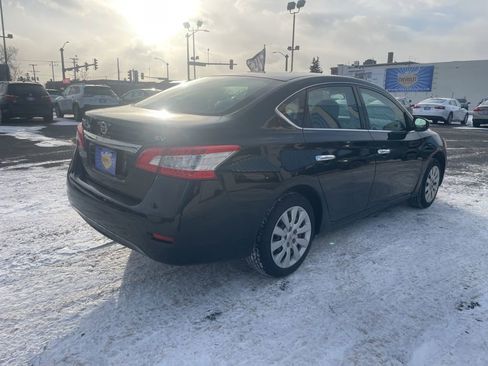 Used 2014 Nissan Sentra SV image 5