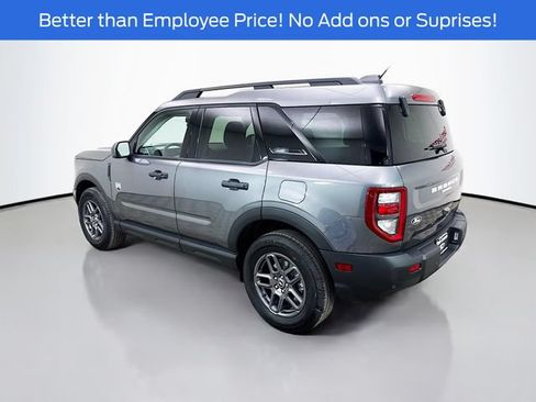 New 2026 Ford Bronco Sport Big Bend AWD/4WD image 5