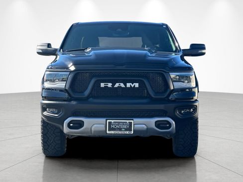 Used 2024 RAM 1500 Rebel w/ Rebel Level 1 Equipment Group image 9