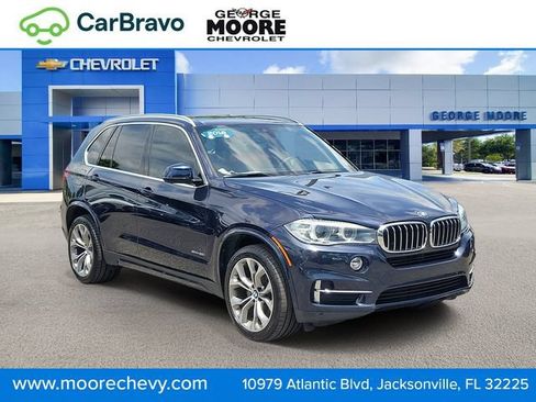 Used 2018 BMW X5 sDrive35i RWD image 1