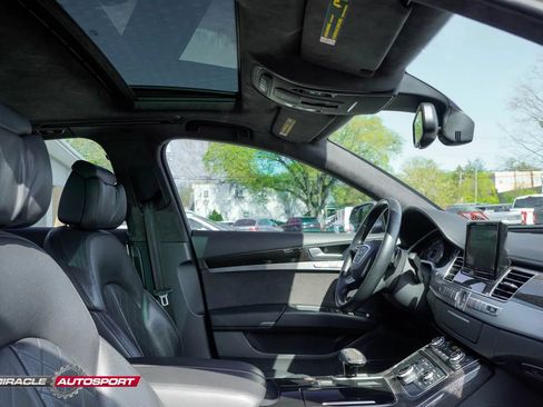 Used 2013 Audi S8 w/ Driver Assistance Pkg AWD/4WD image 33