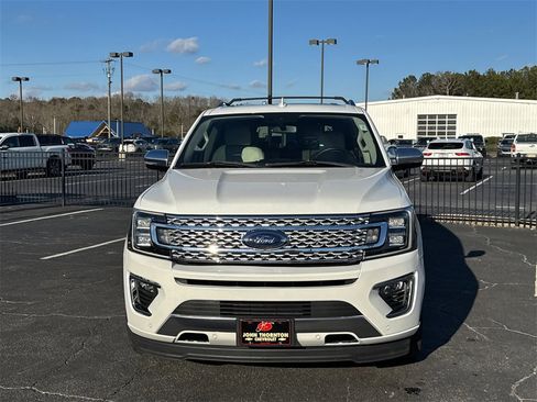 Used 2020 Ford Expedition Max Platinum image 3