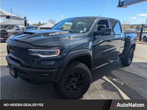 New 2026 RAM 1500 RHO w/ RHO Level 1 Equipment Group AWD/4WD image 1