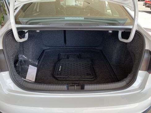 Certified 2026 Volkswagen Jetta Sport FWD image 14