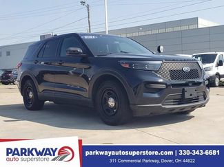 Used 2021 Ford Explorer 4WD Police Interceptor video 1