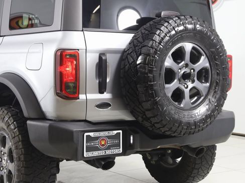 Used 2021 Ford Bronco Big Bend image 22