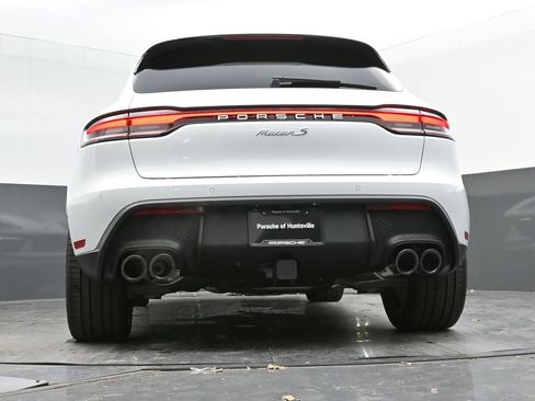 New 2025 Porsche Macan S image 34