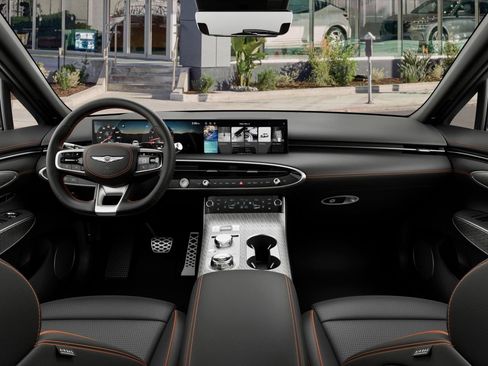 New 2026 Genesis GV70 2.5T Sport Prestige AWD/4WD image 20