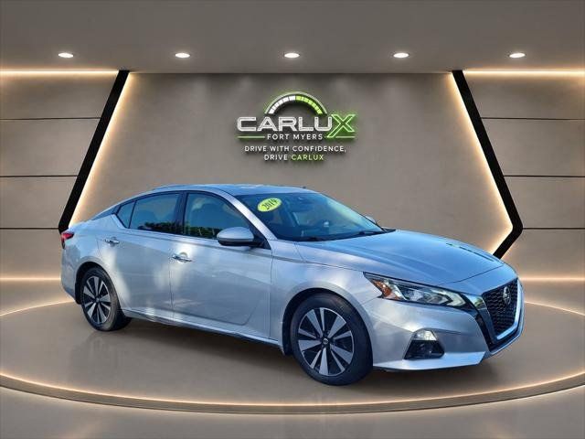 Used 2019 Nissan Altima 2.5 SV FWD 360° Tour