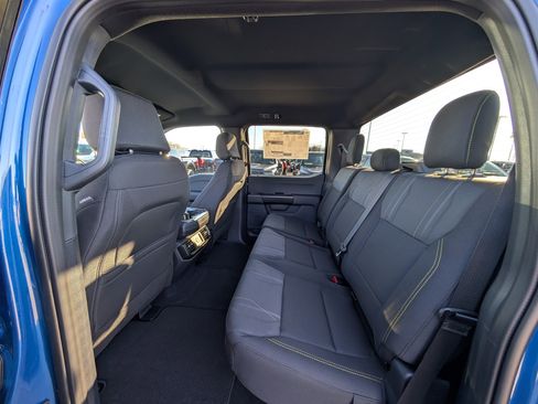 New 2025 Ford F150 STX w/ Equipment Group 200A image 9