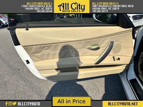 Used 2005 BMW Z4 2.5i image 23