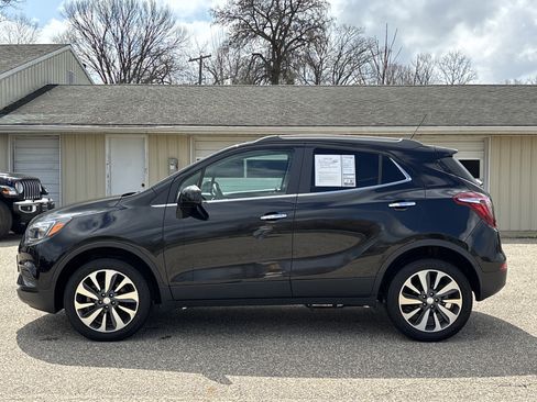Used 2021 Buick Encore Preferred w/ Safety Package image 11