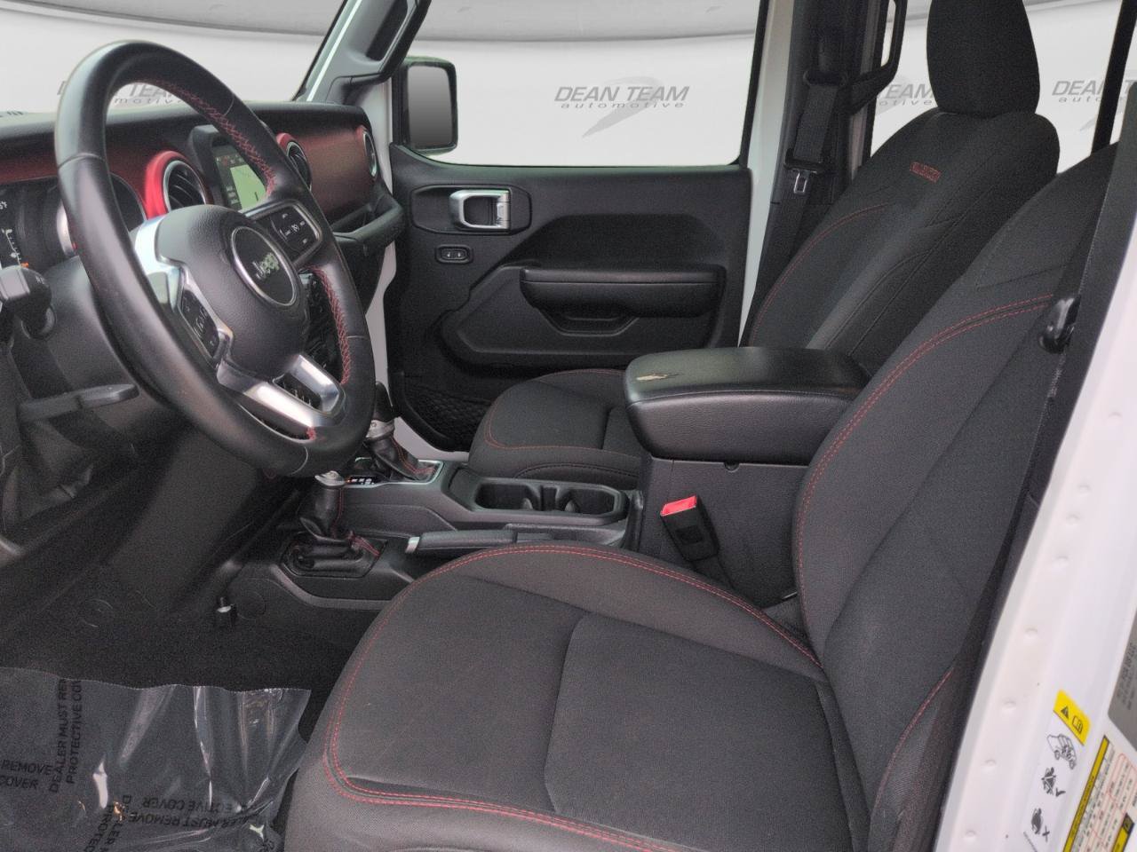 Used 2019 Jeep Wrangler Unlimited Rubicon AWD/4WD image 11