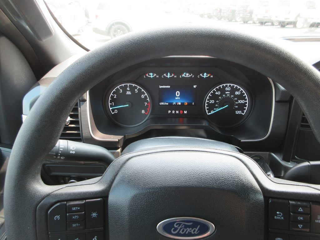 Used 2023 Ford F150 XL w/ STX Appearance Package AWD/4WD image 29