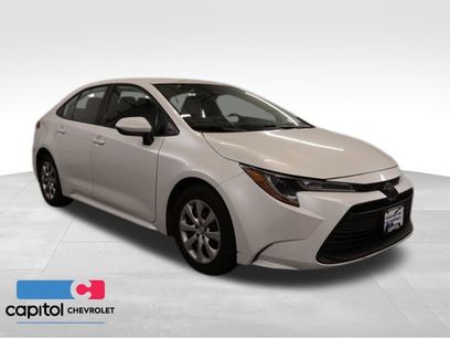 Used 2025 Toyota Corolla LE