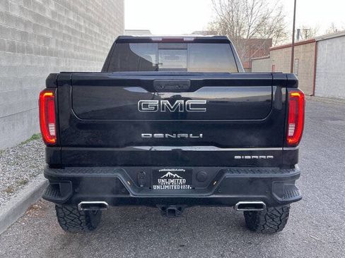 Used 2019 GMC Sierra 1500 Denali image 29