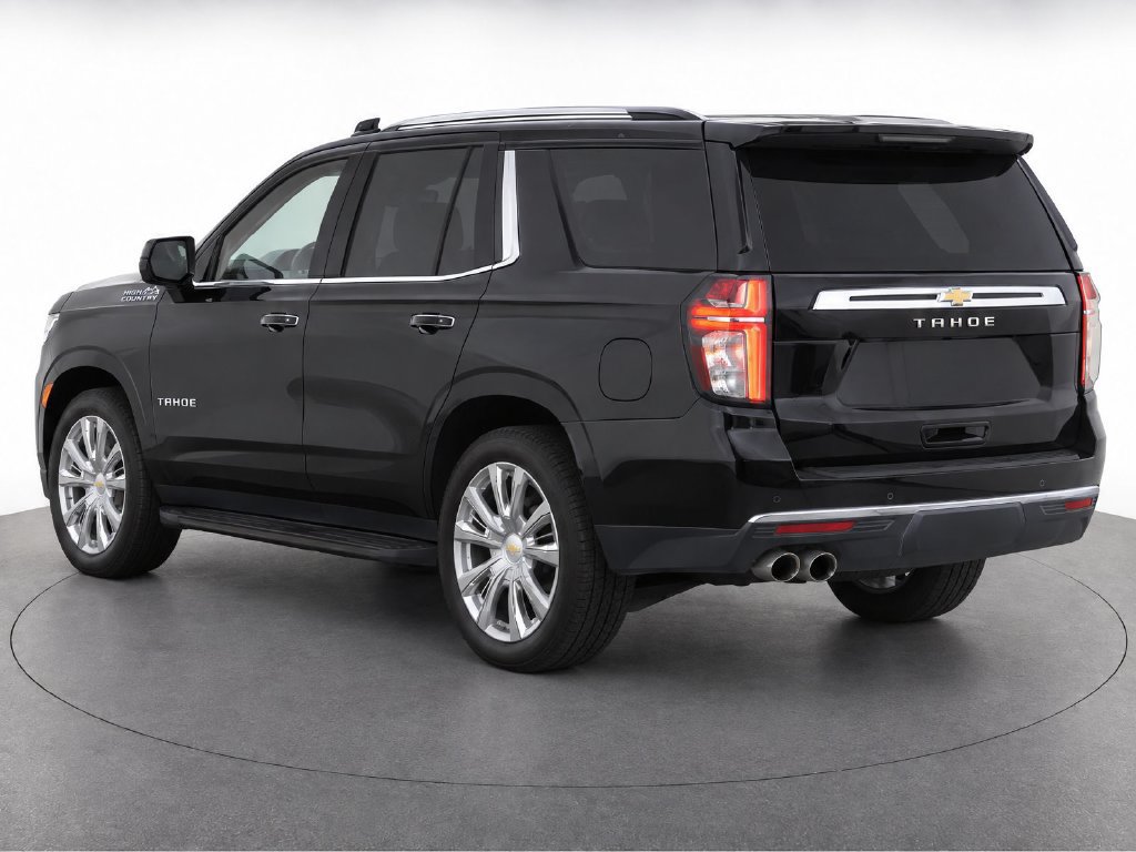 Used 2023 Chevrolet Tahoe High Country w/ LPO, Illumination Package AWD/4WD image 3