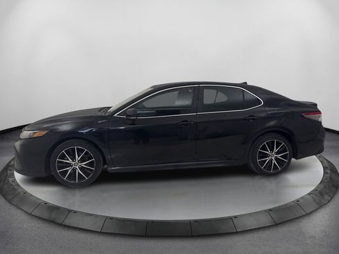 Used 2022 Toyota Camry SE AWD/4WD image 8