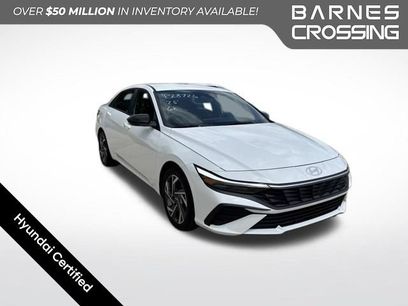 Used 2025 Hyundai Elantra Sport