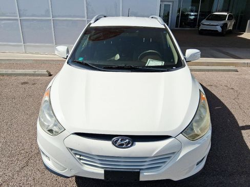 Used 2013 Hyundai Tucson GLS AWD/4WD image 8
