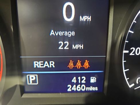 Certified 2025 Nissan Altima 2.5 S FWD image 17