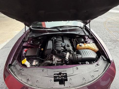 Used 2022 Dodge Charger Scat Pack w/ Plus Group RWD image 4