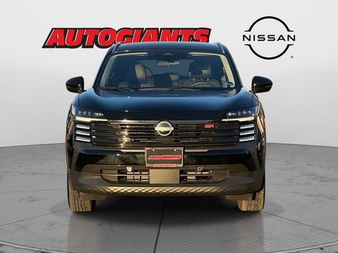 Certified 2025 Nissan Kicks SR image 7