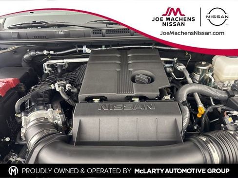 New 2026 Nissan Frontier SV w/ SV Convenience Package AWD/4WD image 18
