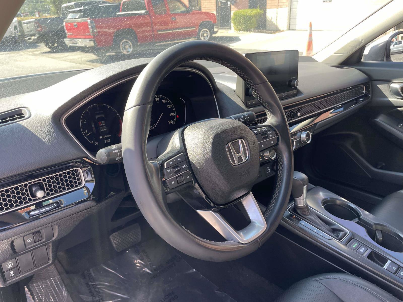 Used 2024 Honda Civic EX-L image 8