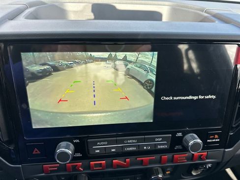 New 2025 Nissan Frontier PRO-4X image 29