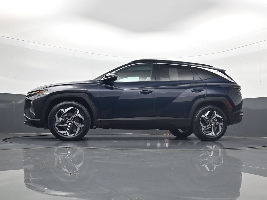 Certified 2023 Hyundai Tucson Limited AWD/4WD image 29