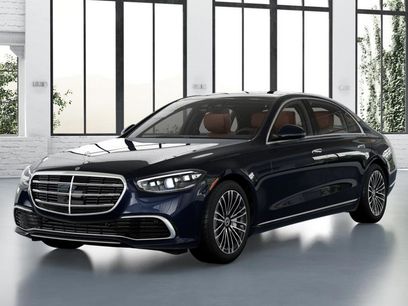 New 2026 Mercedes-Benz S 580e 4MATIC Sedan