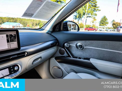 Used 2025 Genesis GV60 Performance image 42