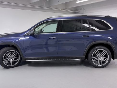 Certified 2026 Mercedes-Benz GLS 450 4MATIC image 5