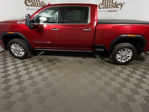 Used 2023 GMC Sierra 2500 Denali w/ Denali Ultimate Package image 5
