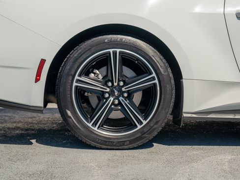 Used 2024 Ford Mustang Premium RWD image 16
