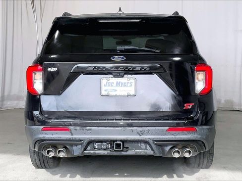 Used 2023 Ford Explorer ST w/ ST Street Pack image 4
