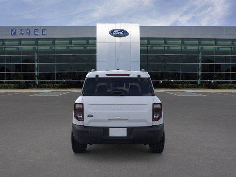 New 2026 Ford Bronco Sport Big Bend AWD/4WD image 5
