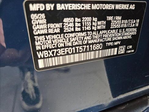 Used 2026 BMW X1 xDrive28i w/ Convenience Package AWD/4WD image 17