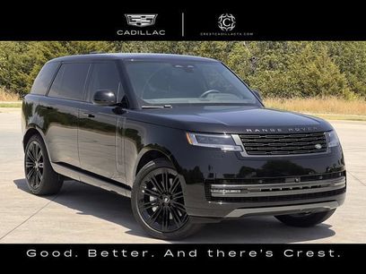 Used 2025 Land Rover Range Rover Long Wheelbase SE