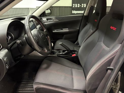 Used 2013 Subaru Impreza WRX Hatchback AWD/4WD image 18